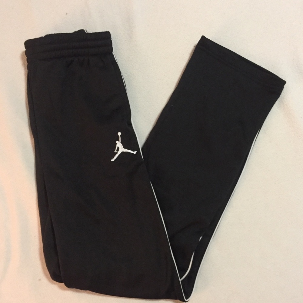 Boys size large slim cut therma fit pants